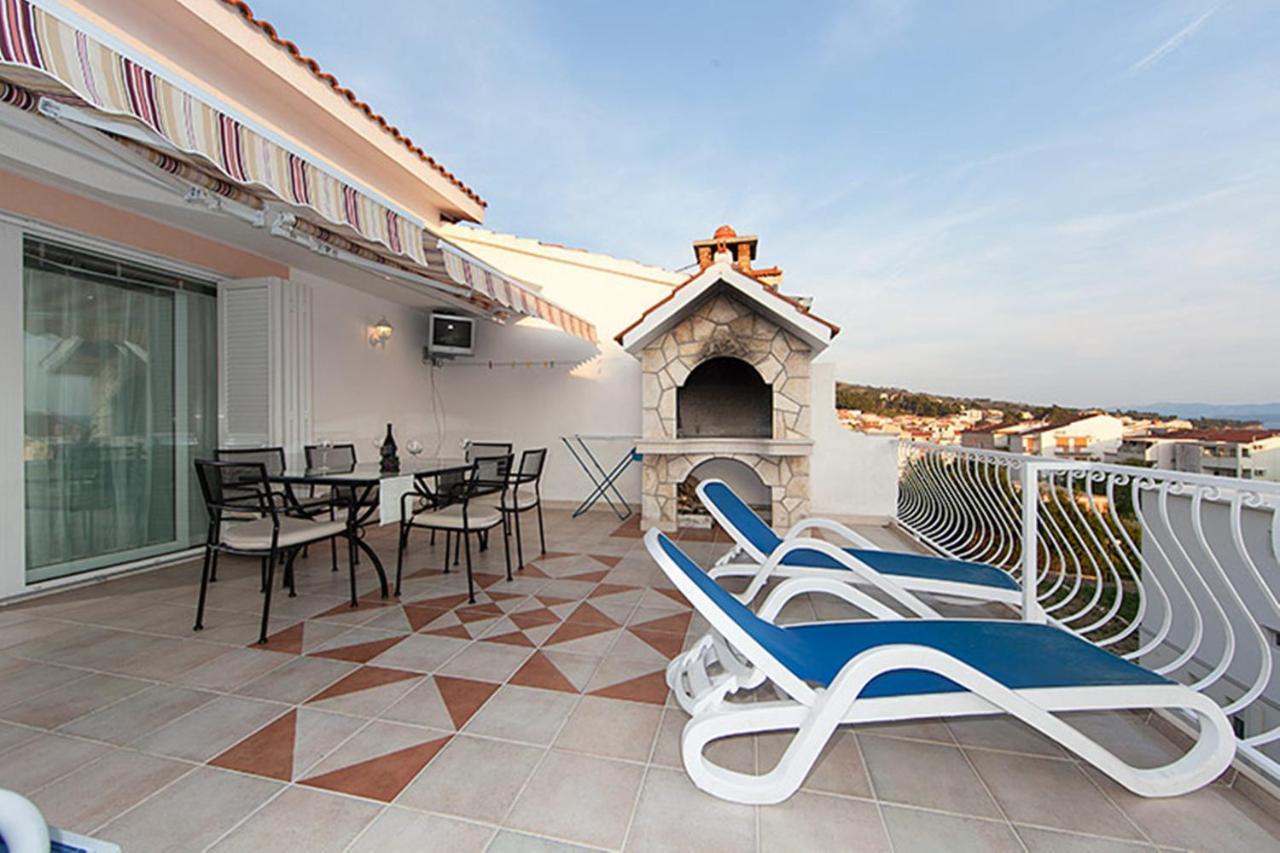 Apartments Zorica Tucepi Exterior photo