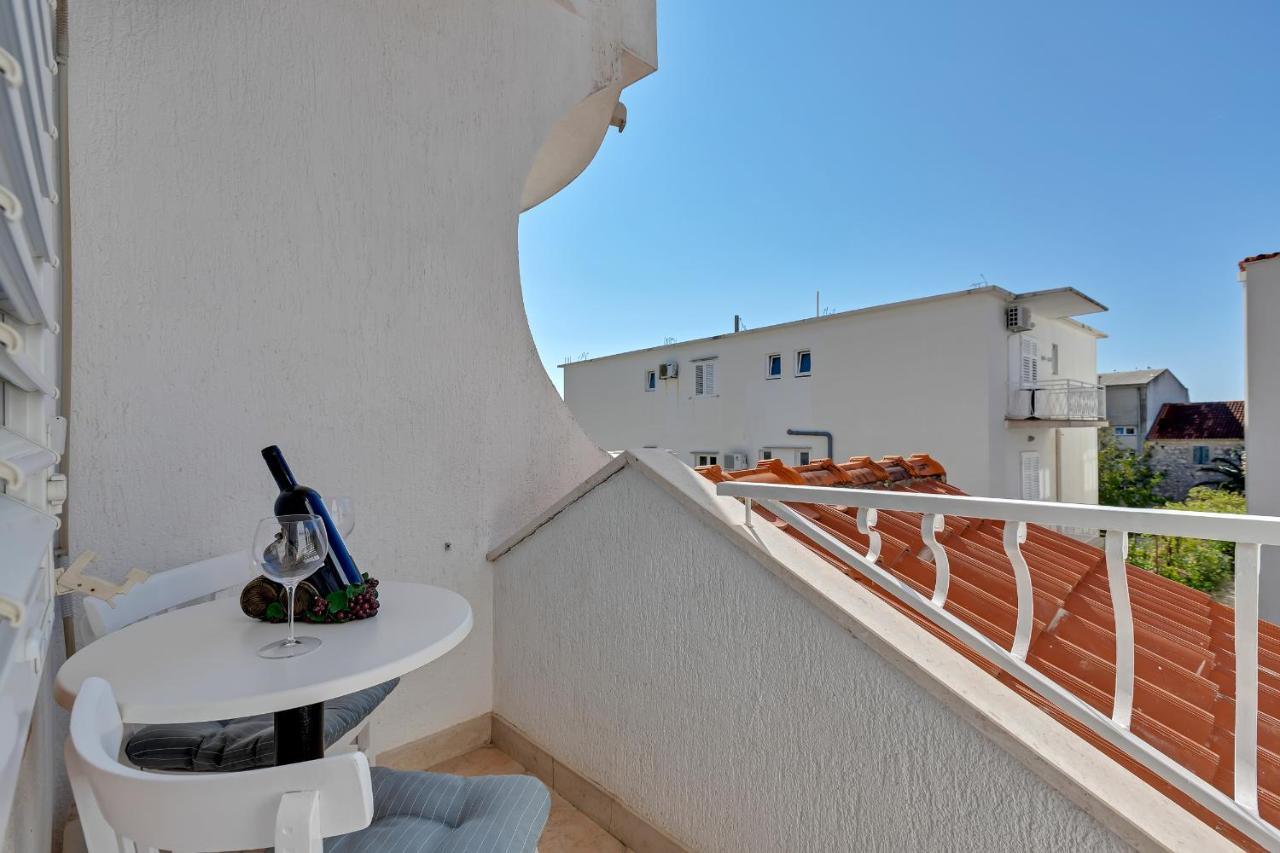 Apartments Zorica Tucepi Exterior photo
