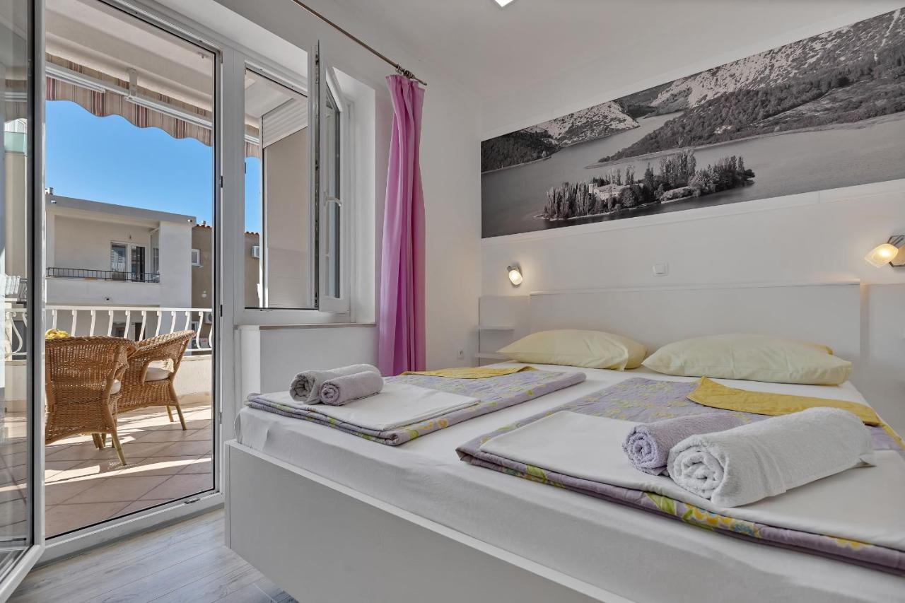 Apartments Zorica Tucepi Exterior photo