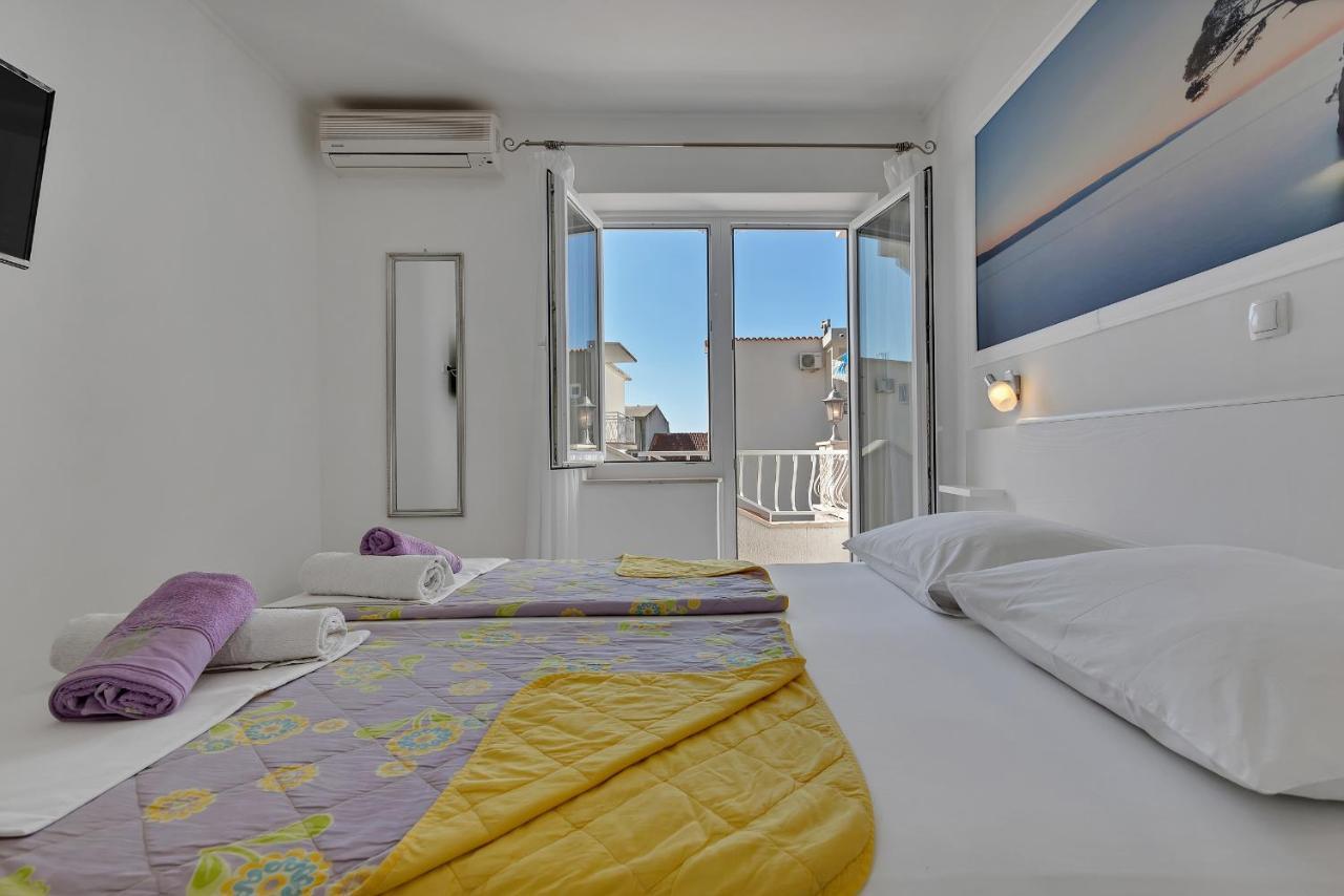 Apartments Zorica Tucepi Exterior photo