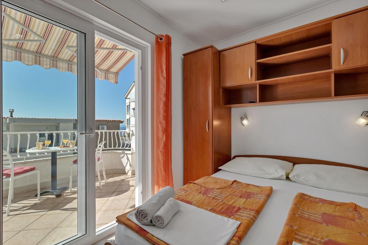 Apartments Zorica Tucepi Exterior photo