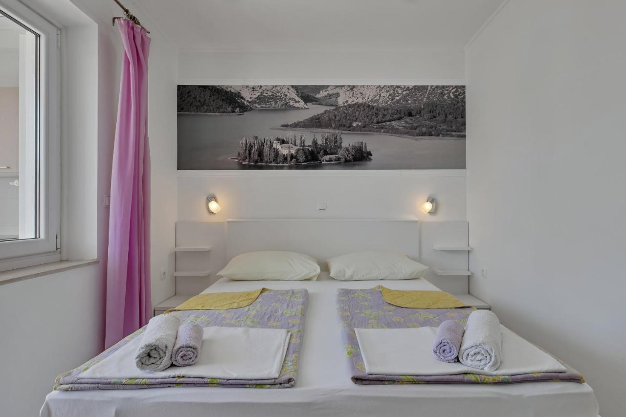 Apartments Zorica Tucepi Exterior photo
