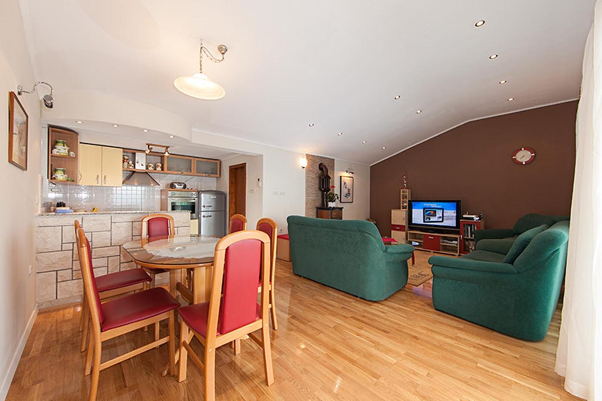 Apartments Zorica Tucepi Room photo